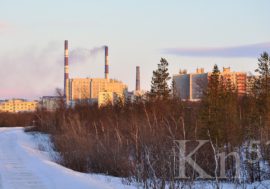 Более 9 миллиардов рублей вложили промышленники в Мурманскую область