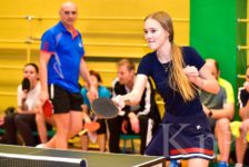 Спартакиада КГМК: командные успехи и личные достижения теннисистов