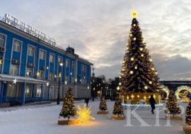 В новогодние праздники в Мурманской области усилят меры безопасности