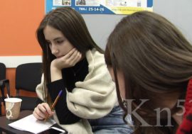 Кольская ГМК задала задачу мурманским студентам
