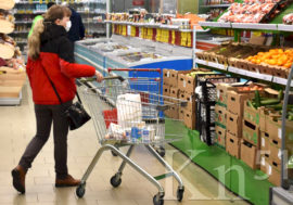 В декабре годовая инфляция в Мурманской области снизилась