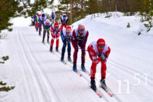 Максим Вылегжанин примет участие в Мурманском лыжном марафоне
