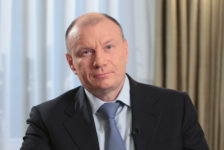 Владимир Потанин: « «Норникель» развивается и будет развиваться»