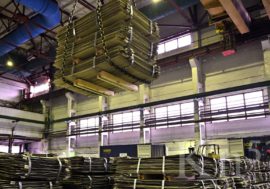 «Норникель» объявил производственные итоги: производство всех металлов увеличено