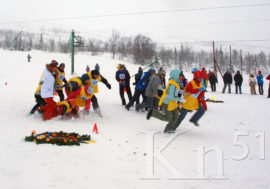 Активные зимние выходные в Никеле: северяне отметят День снега!