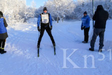 Спортсменов Печенгского округа приглашают на «Лыжню России»