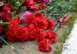15 тысяч имен погибших блокадников прочитали Жители Мурманской области