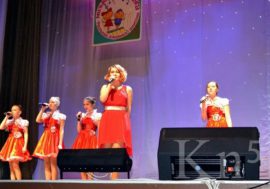 «Музыкальная радуга» вновь соберет вокалистов в Никеле