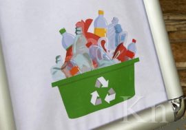 В Печенгском округе в воскресенье принимают пластик
