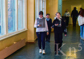 При какой погоде отменяют занятия в школах Мурманской области?