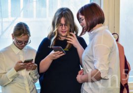 Школьникам Мурманской области расскажут о безопасном поведении в соцсетях