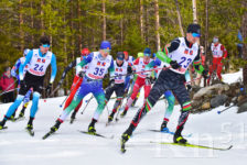 В апреле Мончегорск вновь примет участников лыжного марафона Чемпионата и Первенства России