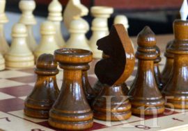 Почти 100 юных шахматистов Печенгского округа встретились на турнире