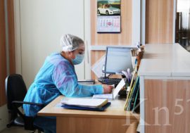 В Мурманской области грипп отступает, но не сдается