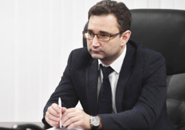 Руководителем Кольского дивизиона «Норникеля» назначен Александр Леонов