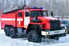 Финансирование региональной добровольной пожарной охраны увеличивают