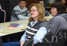 Образовательный курс по социальному проектированию пройдет в Мончегорске