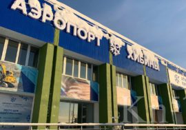 Дороги к аэропортам Мурманской области становятся качественнее