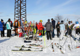 В День защитника Отечества горнолыжники Печенгского округа выйдут на соревнования