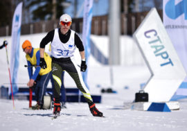 Лыжники Кольской ГМК отправились в Сочи отстаивать чемпионство