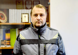 Игорь Гаврилов: «Не зря задерживался на работе»