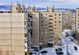 В Мурманской области повышают качество жилищно-коммунальных услуг
