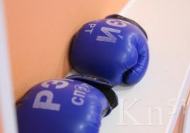 Боксеры из Заполярного завоевали медали на турнире Печенгского округа