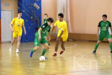 Команды из Заполярья отправятся на финал проекта «Мини-футбол – в школу»