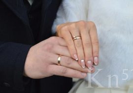 В Мурманской области стали чаще регистрировать браки