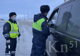За выходные в Мурманской области задержали 14 пьяных водителей