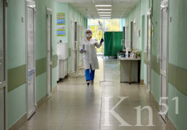 В мончегорской больнице появятся новые врачи