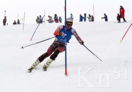 Спартакиада КГМК: в Мончегорске стартуют соревнования горнолыжному спорту