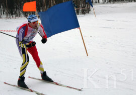 Любители лыж могут спортивно завершить март в Печенге