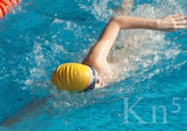 В спортивной копилке медалей пловцов Печенгского округа пополнение