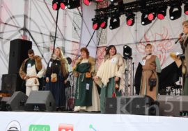 Imandra Viking Fest 2023 - победитель всероссийского конкурса