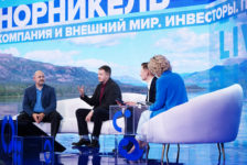 Владимир Жуков: «Каждая четвертая акция «Норникеля» окажется в руках российских частных инвесторов»