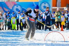 «Полярная Олимпиада» в Мончегорске: доли секунд определили победителя