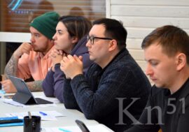 Рабочая молодежь Мурманской области встретилась в Мончегорске
