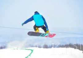Любителей сноуборда приглашают побороться за Кубок Кольской ГМК