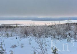 На водоемах Мурманской области проверили толщину льда