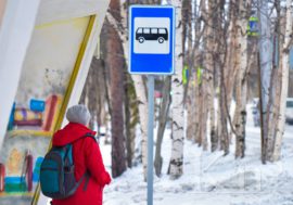 Новый регулируемый маршрут общественного транспорта появится в Мончегорске