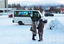 Новый автобусный маршрут появится в Мончегорске