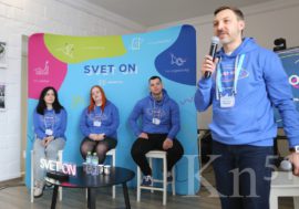 Молодежный форум SVET ON собрал подростков Печенгского округа
