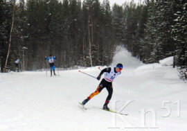 В Мурманской области названы лучшие по итогам Полярного кубка у лыжников