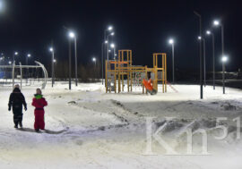 В Печенгском округе благоустроят детские площадки за 6,6 млн