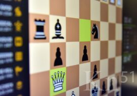 Шахматисты Кольского дивизиона «Норникеля» - финалисты Международной шахматной онлайн бизнес-лиги