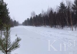 Обильные снегопады вернутся в Мурманскую область