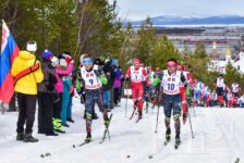 Мончегорский лыжный марафон покажут в интернете