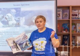 Школьники Печенгского округа приняли участие в «Арктическом квизе»