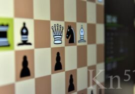 Шахматисты Кольского дивизиона «Норникеля» сыграют в финале международного турнира